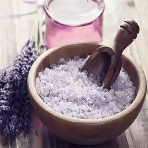 Parajdi Fürdősó (Best life pro) - Citrom illóolajjal