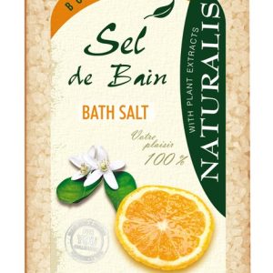 Naturalis Fürdősó - Méregtelenítő narancsolaj