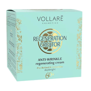 Vollare AGE CREATOR 60+ Regeneráló arckrém